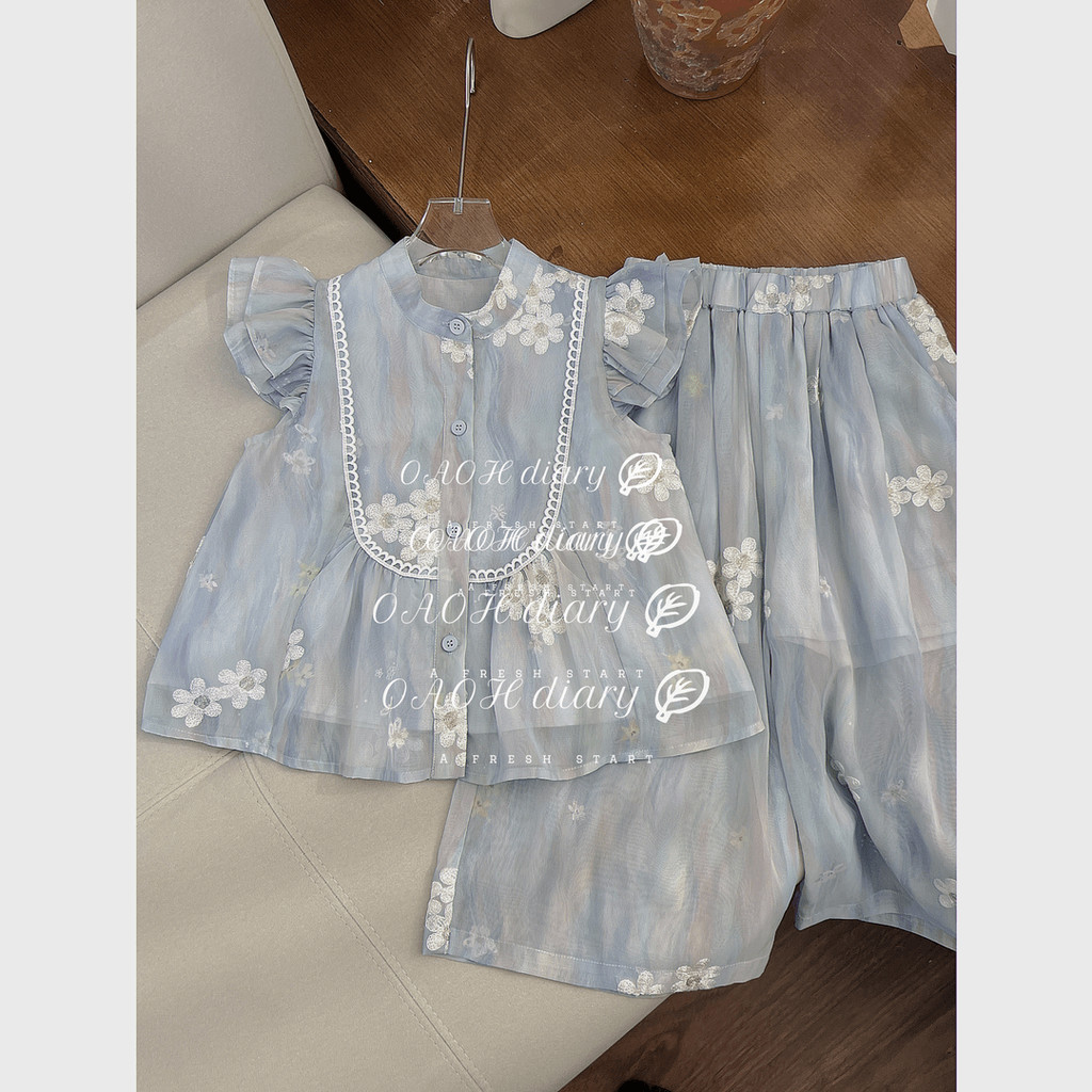 Baju Boneka Anak Perempuan, Baju Modis Cina
