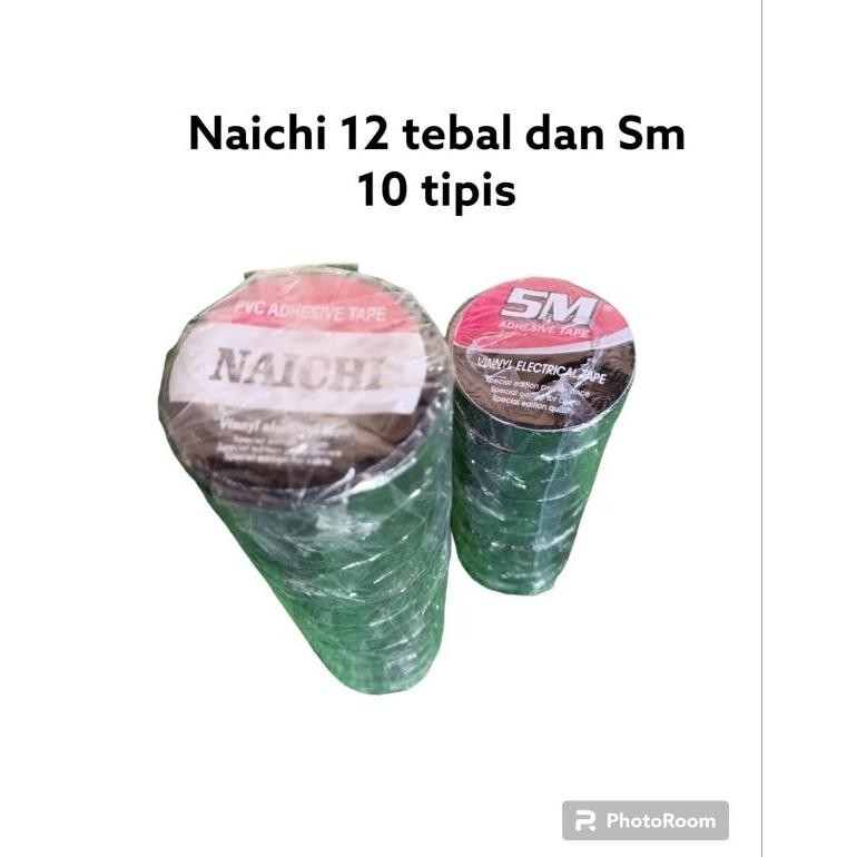 

SOLASI HITAM PER SLOP / ISOLASI LISTRIK - PROMO