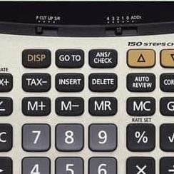 

Kalkulator Desktop Casio Dj-240 D - Che & Correct Calculator Dj-240D