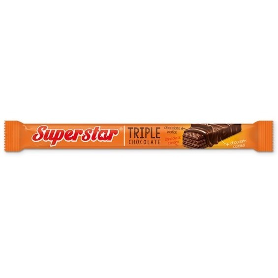 

PAYUFRESH | Wafer Superstar 100% Fresh