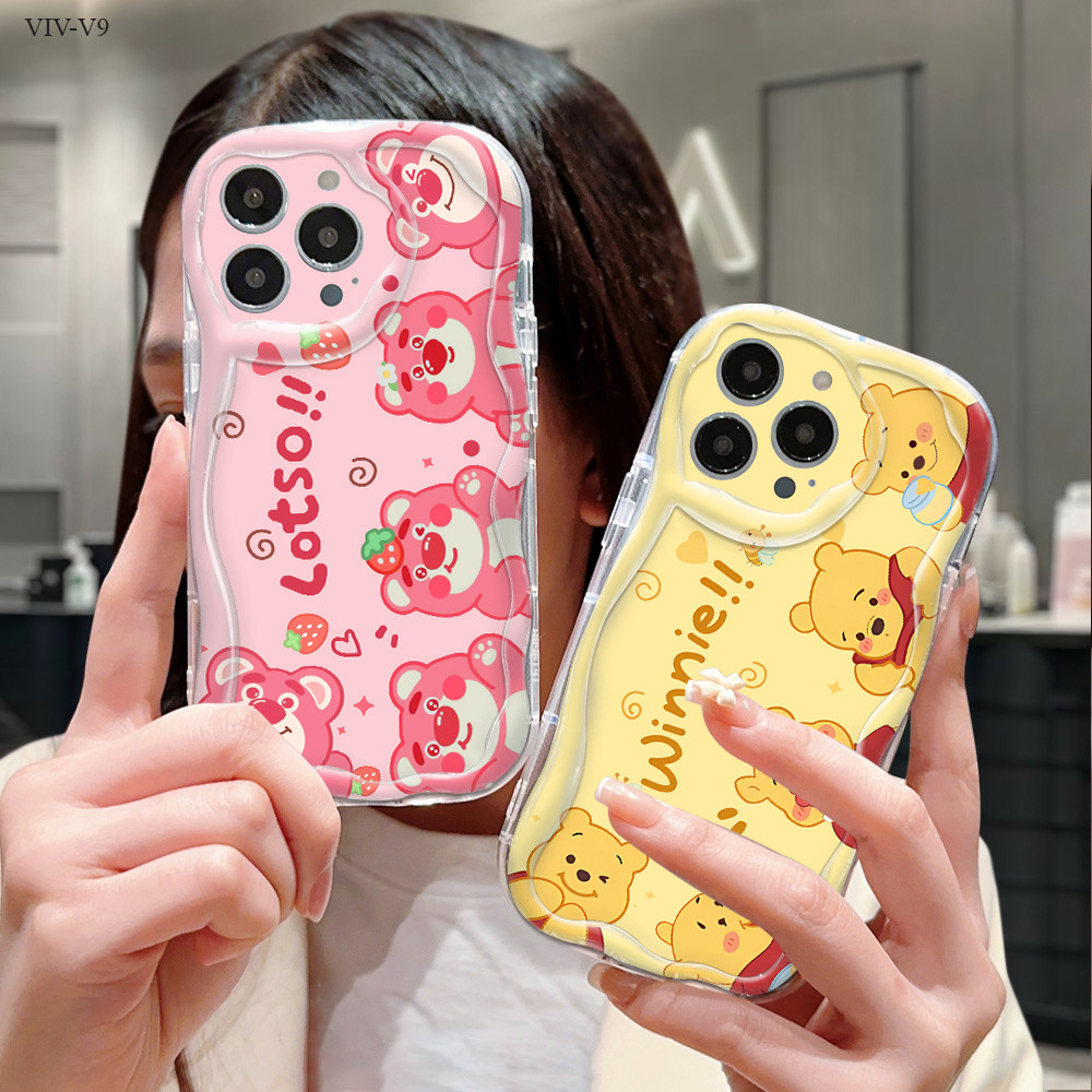 Casing Hp Untuk VIVO V60 V50 V40 V30 V30E V9 V29E V15 V20 V21E V21 V23 V23E V25 V25E V27E V27 V29 S1