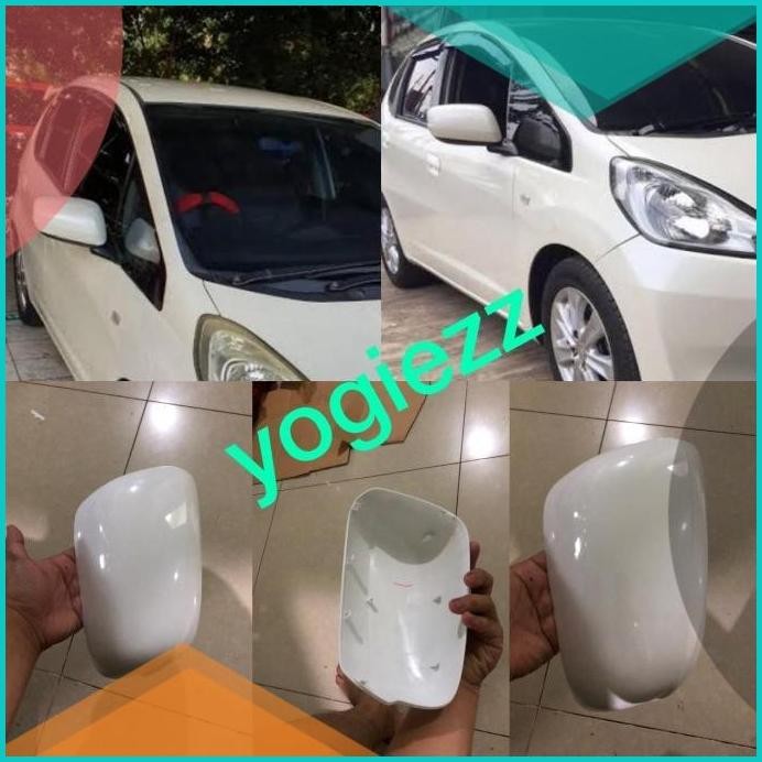Cover batok spion honda jazz type s 2007 2008 2009 2010 12 2013 kanan