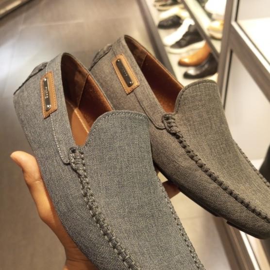 Sepatu Pria Loafer Pedro 433