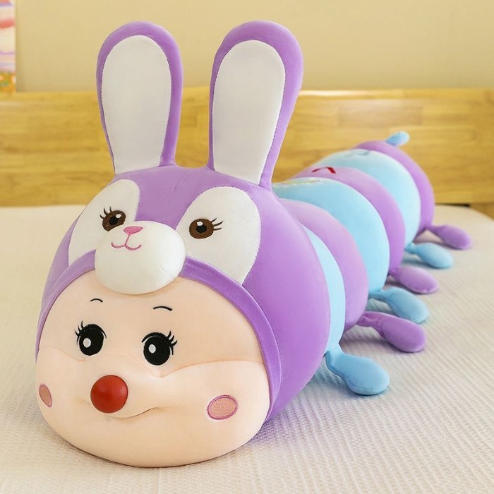 Ready  Boneka Ulat 80cm Boneka Ulat Costum Stella Lou Boneka Stella Lou BARU