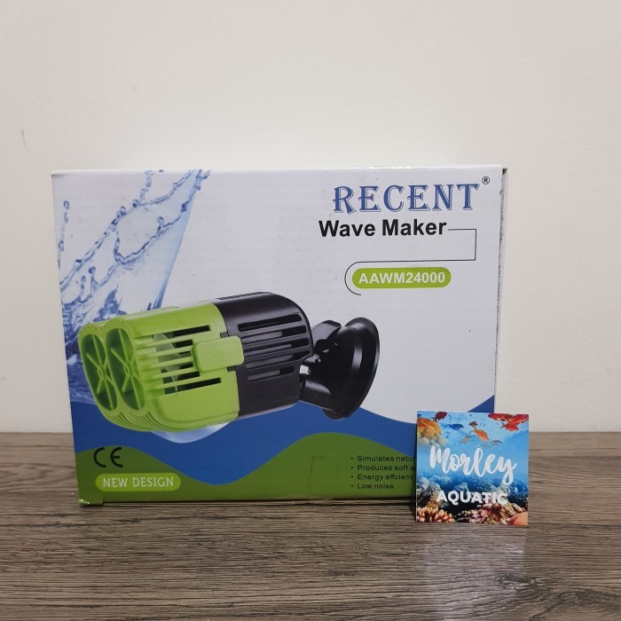 Wave Maker Aquarium Recent Aa Wm 24000 Pembuat Gelombang - Recent