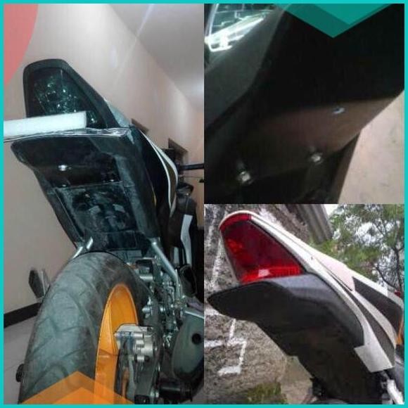 undertail atau fendor for cbr k45 a atau cbr cbu 150 atau 250 thailan