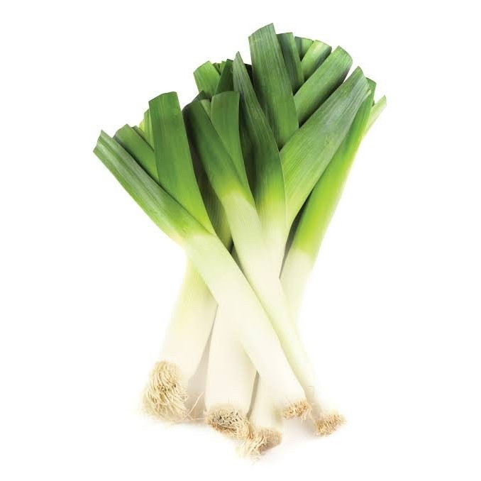 

Dijual!!! Leeks Import 600 Gr