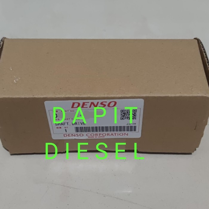 Tersedia Drive Shaft Bospom Toyot Dyna Rino 14B Merk Denso Asli Original