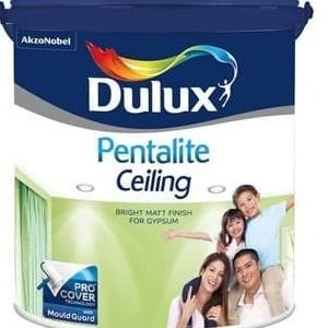 HARGA DISC - DULUX PENTALITE CEILING