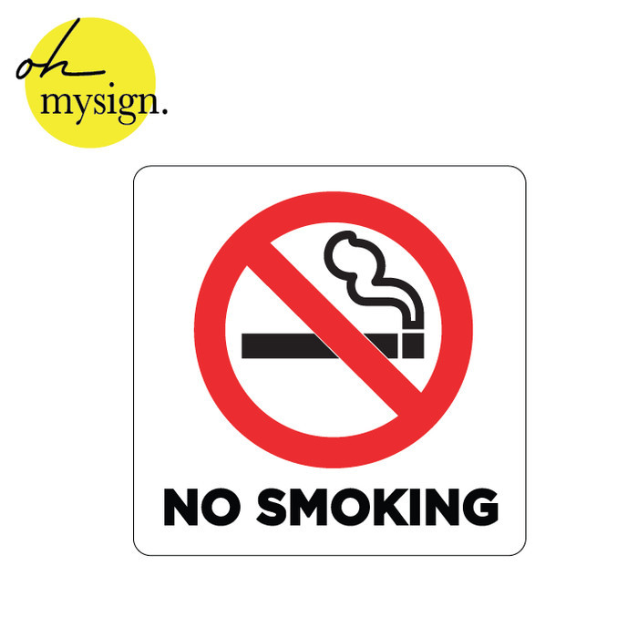 

Grosir LABEL ACRYLIC NO SMOKING | DILARANG MEROKOK ICON TIMBUL Elegan