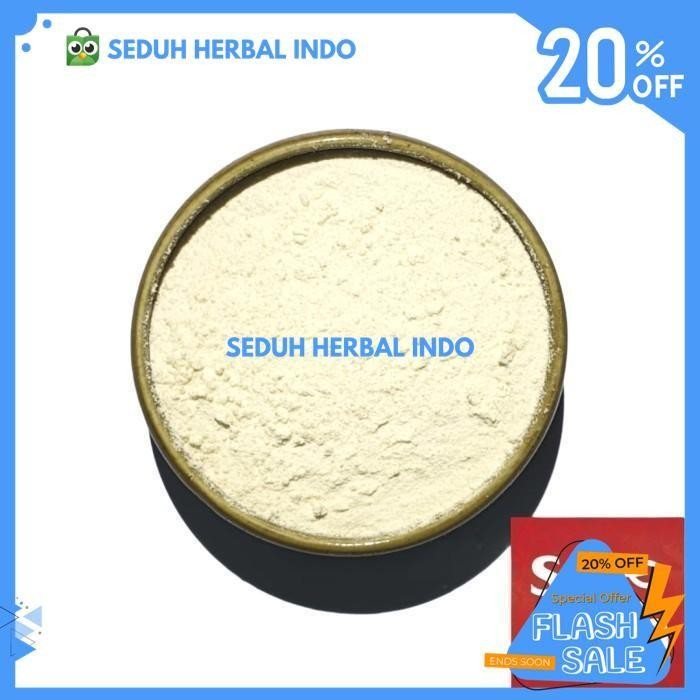 

PASSION FRUIT POWDER FOOD GRADE / BUBUK BUAH MARKISA NATURAL 50 GRAM