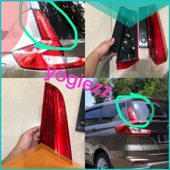 Lampu bagasi atas suzuki ertiga 2019 2020 stoplamp atas ertiga KIRI 1