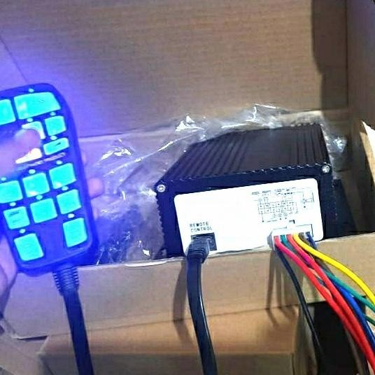 modul sirine whelen hhs 3200 3300 power