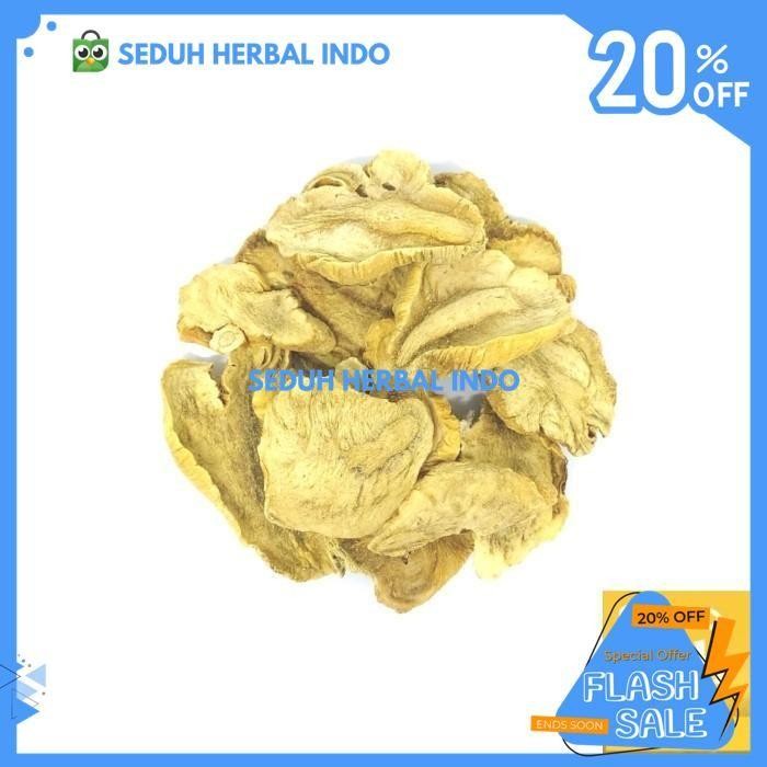 

PURE MACA ROOT SLICED / AKAR MACA IRIS 100 GRAM TERJAMIN BEST