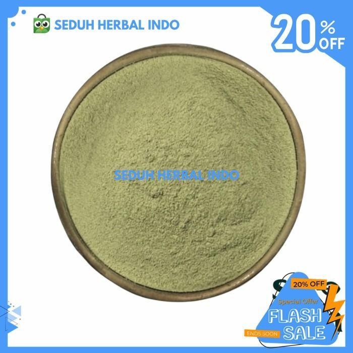 

PEPPERMINT POWDER PURE FOOD GRADE / BUBUK PEPPERMINT MURNI 500 GRAM