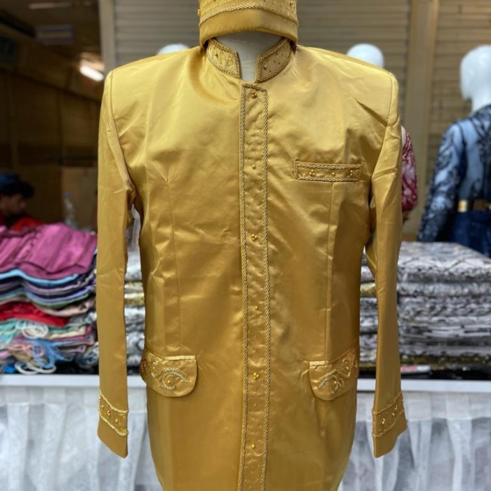 Beskap Bapak Pengantin Beskap Orang Tua