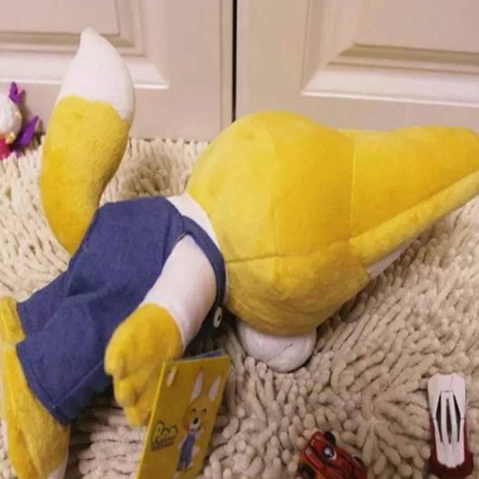 Boneka Pororo Eddy original/boneka pororo original MRS02