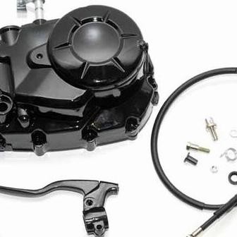 Bak Blok Kopling Mesin Hitam. Honda Blade Revo Absolute Abs Fullsett