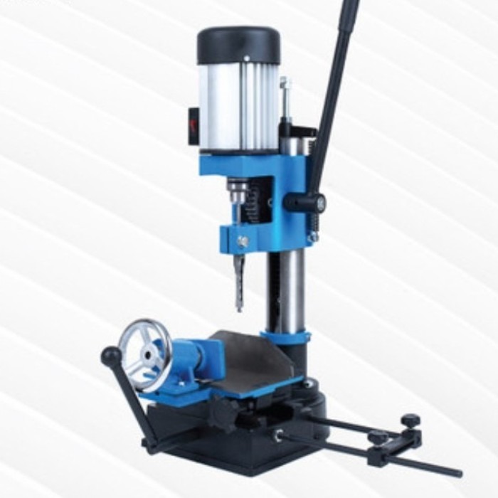 Benz Bz-8120 Mesin Bor Pahat Bobok Kayu Chisel Mortiser Tenon Tanggam Gva