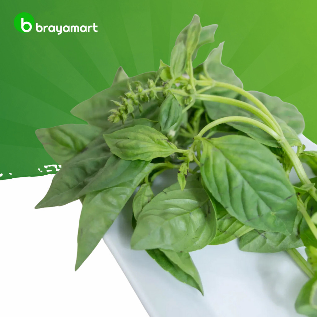 

Daun Kemangi Brayamart