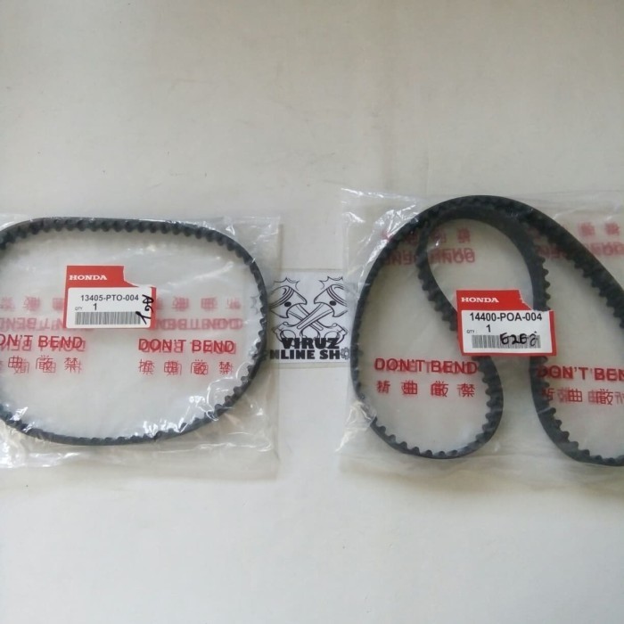 Timing Belt Accord Vti 1998 1999 2000 2001 2002