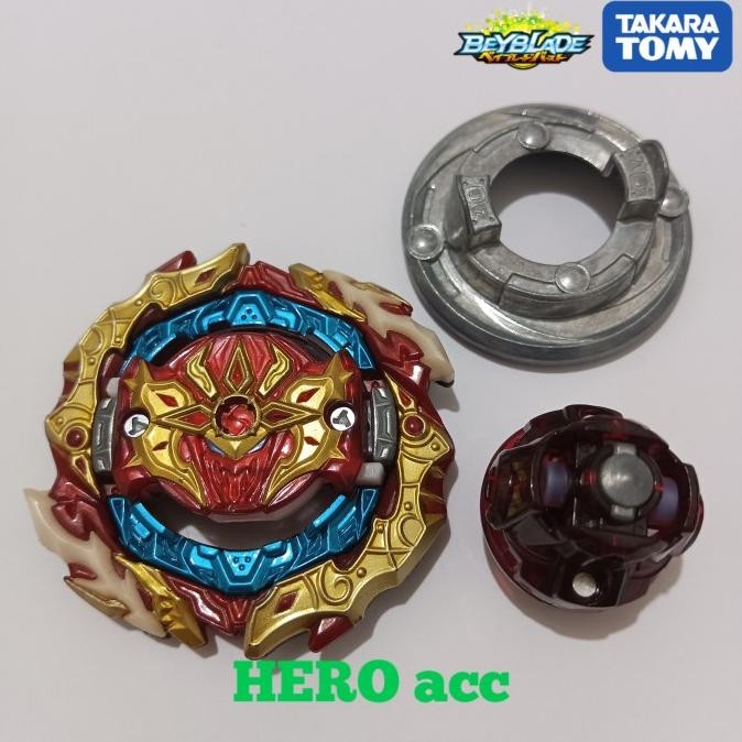 Beyblade Burst Astral Spriggan Over Quattro-0 Ori Takara Tomy Berkualitas