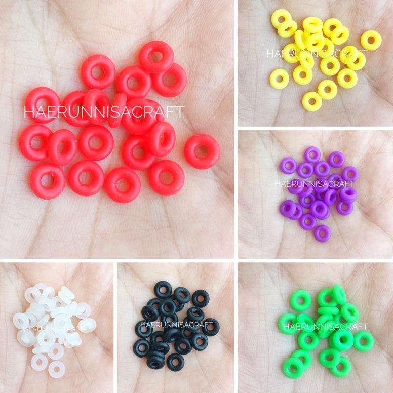 COD Karet Stopper Gelang Pembatas gelang (karet)