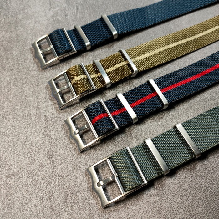 Sale Nato / Zulu Strap Tudor Style 20Mm