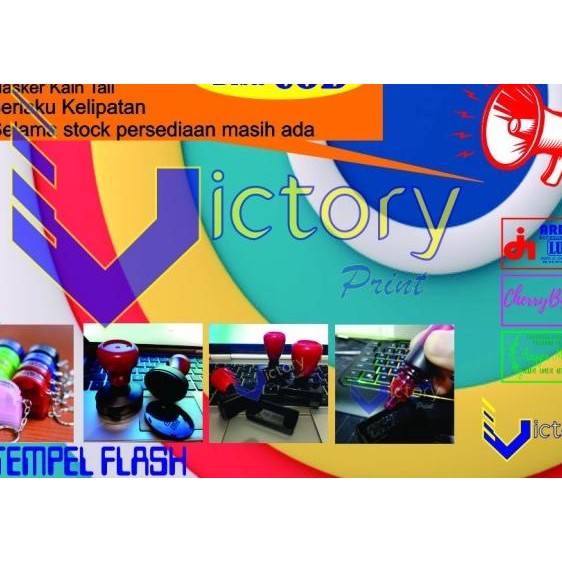 

Stempel Flash Bulat Ukuran 3.5Cm, Nama Tandatangan, S, Stample