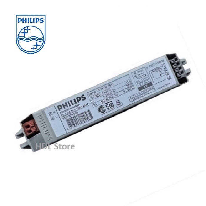 Ballast Untuk Lampu Tanning Philips PLL 36 Watt