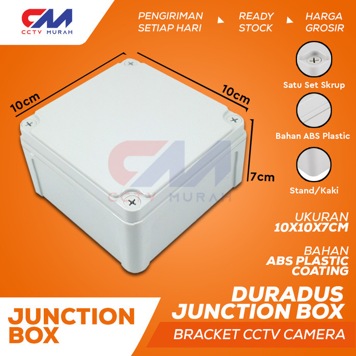 Duradus Box Waterproof, Junction Box Duradus