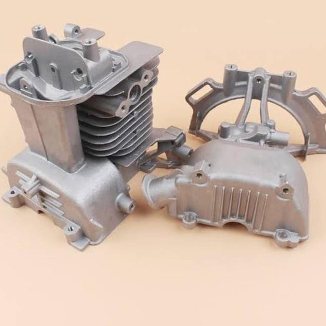 Ready Blok Crancase Mesin Potong Rumput 4Tak Gx 35 Model Honda