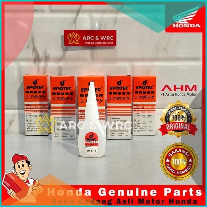 

Lem Korea Lem Perekat Super Glue Epotec Cair Serbaguna Original 140BZ
