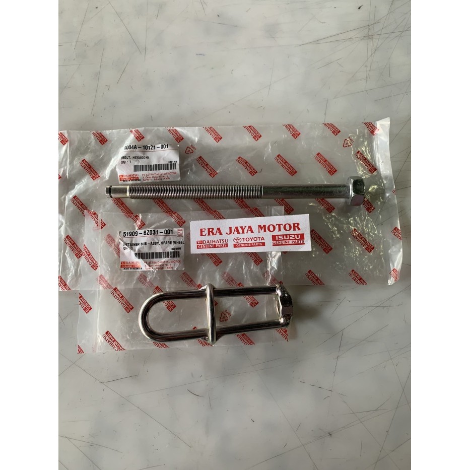 BAUT BAN SEREP CALYA-SIGRA ORIGINAL RESTOCK