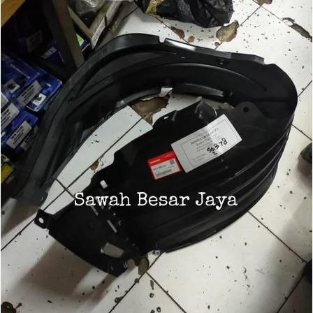 INNER LINER FENDER COVER PLASTIK SPAKBOR ATAS BAN CRV GEN 2 FACELIFT FORSALE