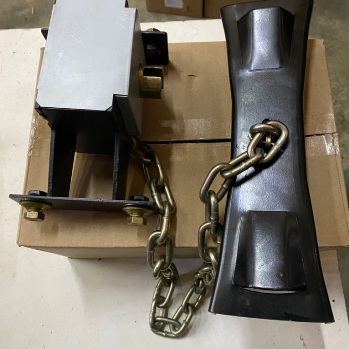 GANTUNGAN BAN SEREP / TIRE CARRIER UTK TRUK HINO 500 NEW RESTOCK