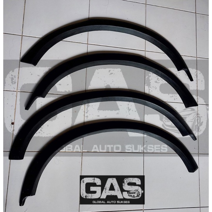 OVER FENDER GRAND AVANZA & GREAT XENIA 2015 - 2018 MURAH