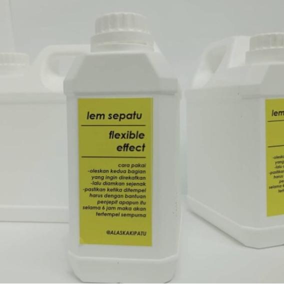Lem Sepatu Dsole Pabrik Biasa Digunakan /