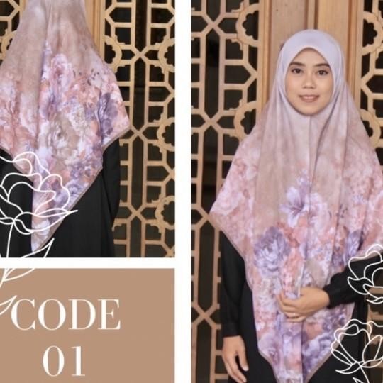 Jilbab Segi Empat | Karaca Hijab Turki