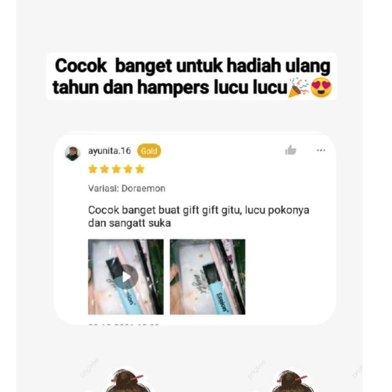 

y-76 serbagemes88 - SET ALAT TULIS SEKOLAH 9IN1 / STATIONARY SET / ALAT TULIS SET / STATIONERY SET Premium