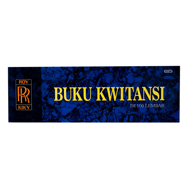 

Gramedia Cirebon - KIKY BK.KWITANSI 100