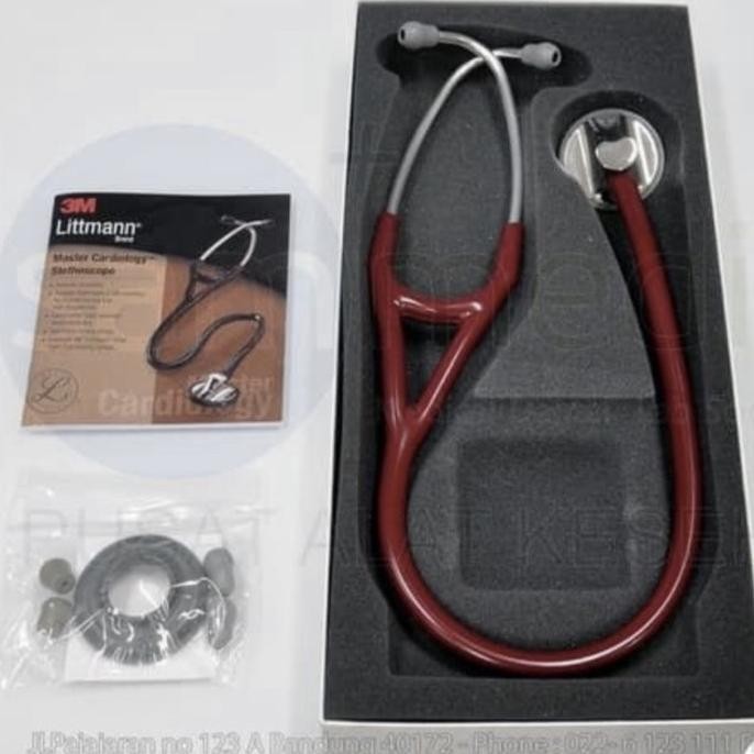 Stetoskop Littmann / Littmann / Littman Master Cardiology