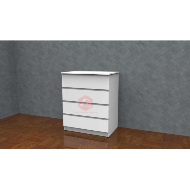 Lemari laci Kayu minimalis / Drawer / Buffet minimalis serbaguna