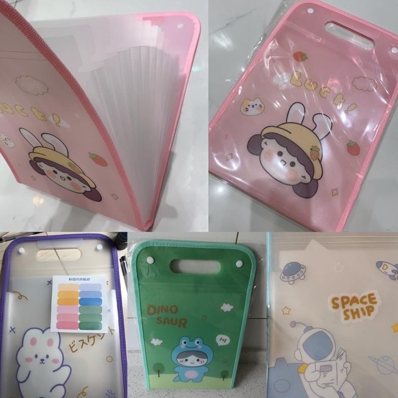 

Cuci Gudang Cute Multi Layer Folder Map Organizer Tempat Penyimpanan File Kertas Paper Organizer Gd-8