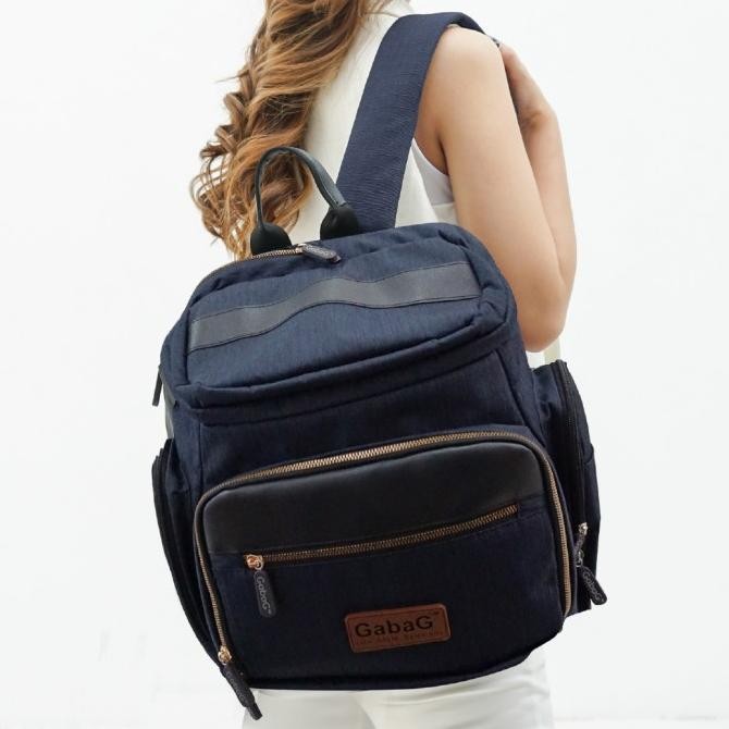 Gabag - Coolerbag - Thermal Bag - Backpack - Executive Troy
