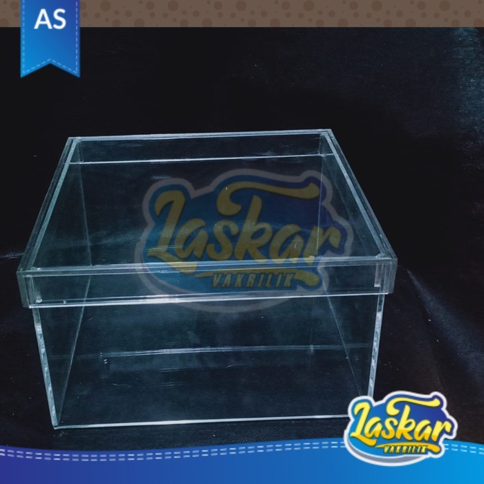 Display Box Seserahan/Acrylic Tempat Kado