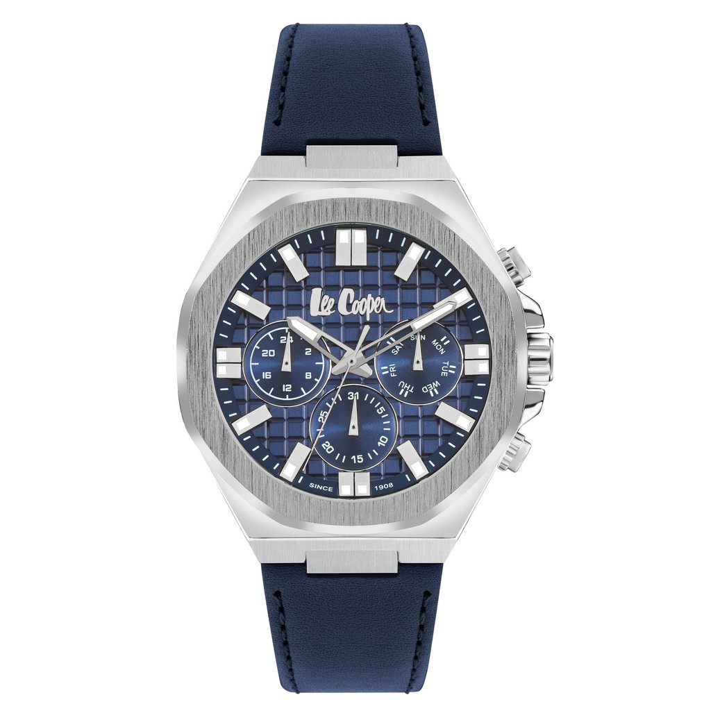 Jam Tangan Pria Lee Cooper Multifunction LC07983.399