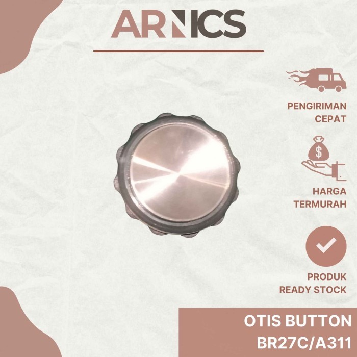 OTIS BUTTON BR27C311 / ELEVATOR PUSH BUTTON / PUSH BUTTON LIFT OTIS HIGH QUALITY