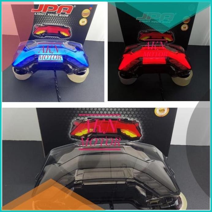 Lampu stop jpa pcx 160 stoplamp pcx 160 stop belakang jpa pcx 160 140