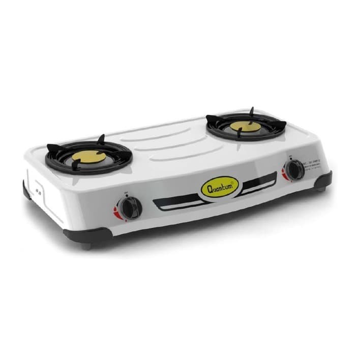 TERBARU KOMPOR GAS 2 TUNGKU QUANTUM